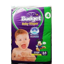 Budget Large Diaper