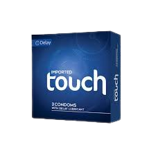 Touch Blue 1pcs