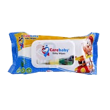 Care Baby Wipes