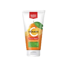 golden pearl vitamin c face wash
