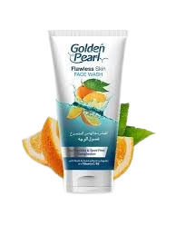 Golden Pearl Whiting Face Wash