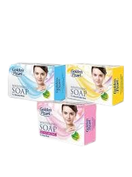 Golden Pearl Soap