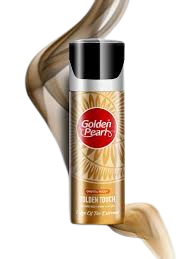 Golden Spray