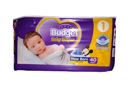 Budget new born Diapers