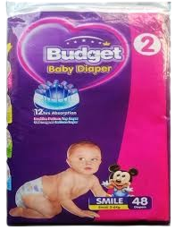 Budget Small Diaper