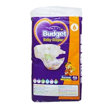 Budget XXL Diaper