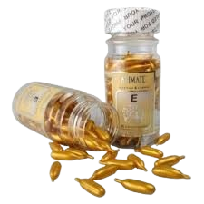 Vitamin E caps (30 Capsules )
